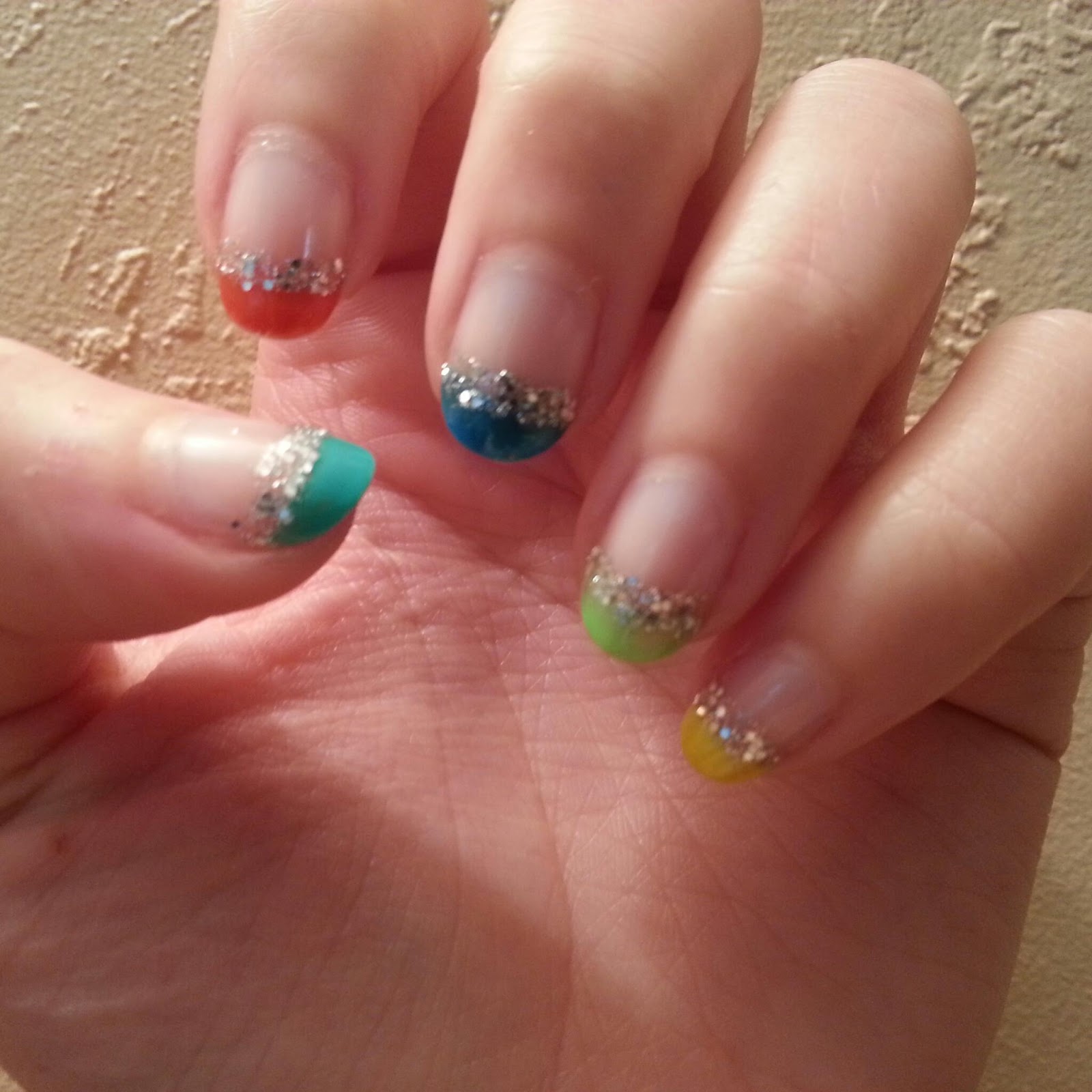 True Nails True Colors