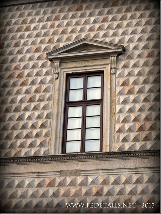 Palazzo dei Diamanti Views, photo3, Ferrara, Emilia Romagna,Italy - Property and Copyrights of FEdetails.net