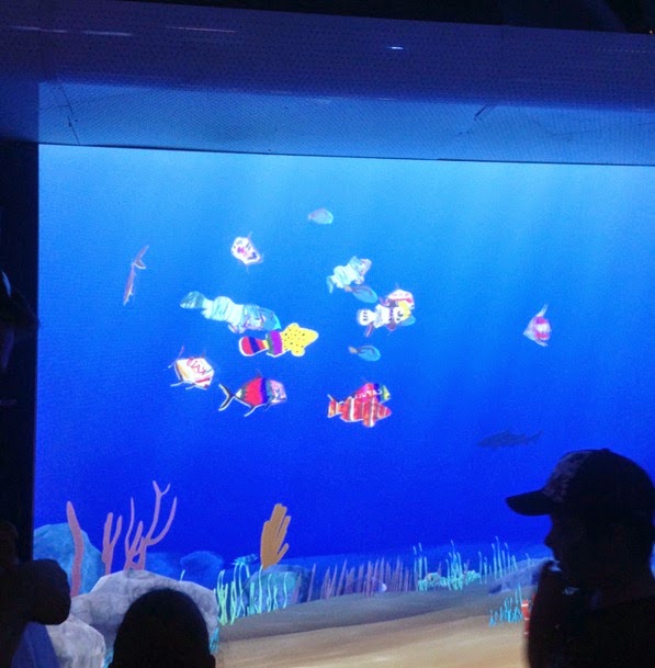 Art Aquarium 2