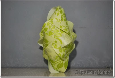 Puzzle Lamp - EL001 (1)