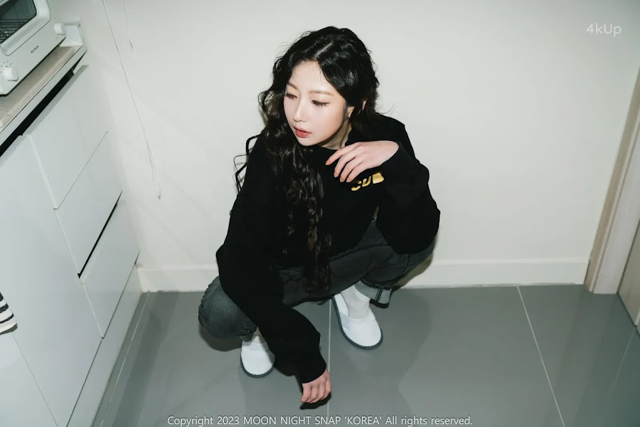 [Moon Night Snap] Lisa Lovely Butt