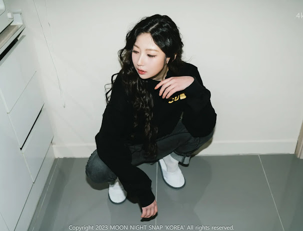 [Moon Night Snap] Lisa Lovely Butt