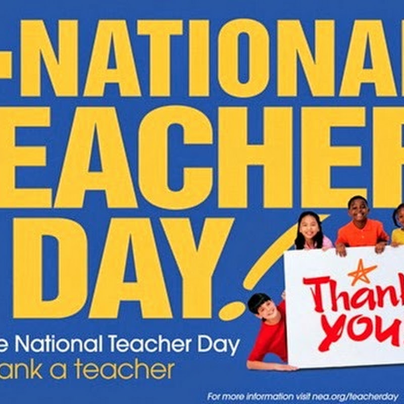 Día Nacional de los Profesores