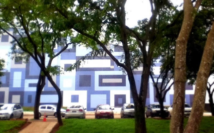 Centro de convenções Ulysses Guimarães