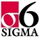 Six Sigma Black Logo
