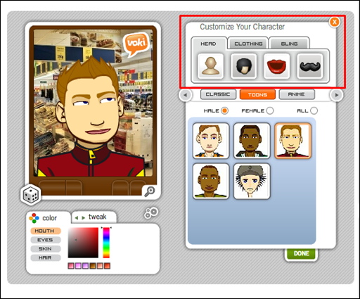 Como criar um avatar que fala para colocar no site ou blog - Visual Dicas
