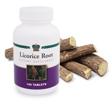 Licorice Root / Корень солодки