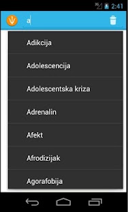 How to mod Recnik Psihologije lastet apk for bluestacks