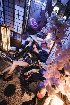 Coser@rioko凉凉子 妄想航线 武藏