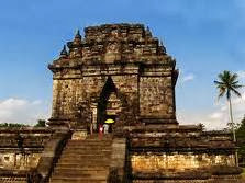 Nama Candi-candi di Magelang candi mendut