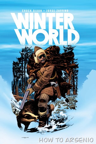 Winterworld by Chuck Dixon