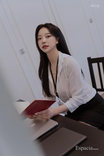 [Espacia Korea] EXC#135 Mina (민아)