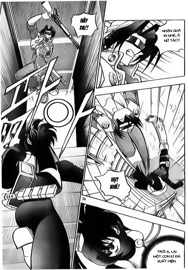 Western Shotgun - Tay súng miền tây Chap 26 - Truyen.Chap.VN