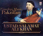 The Legendary - Ustad Salamat Ali Khan [Disc 2]