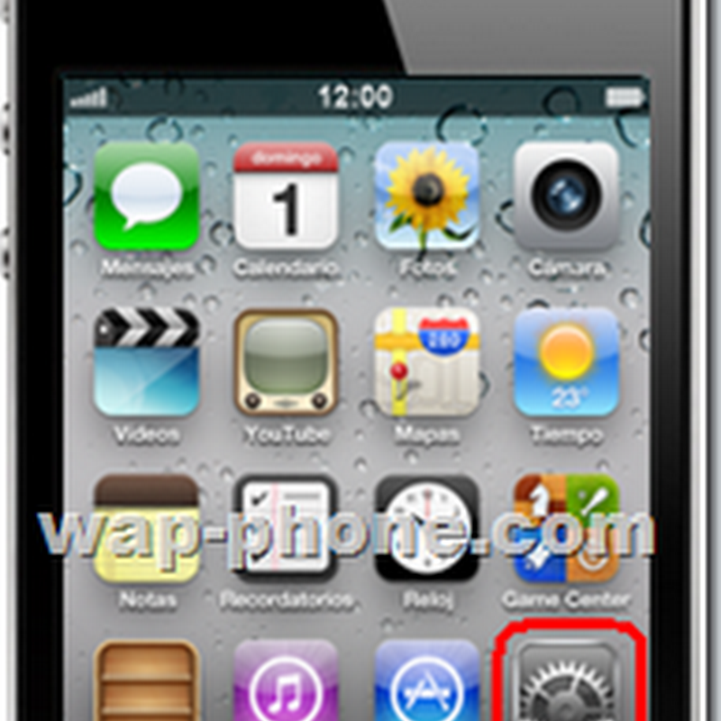 APN Settings Apple iPhone 4 GS For AT&T US