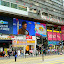 Hong Kong - wejście do hosteli