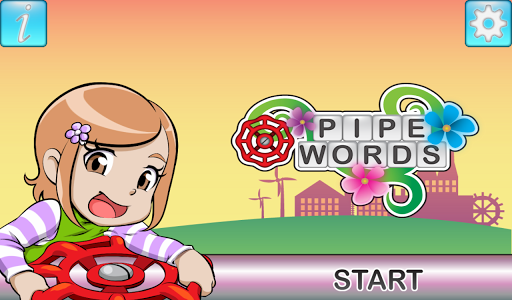 【免費解謎App】PipeWords-APP點子