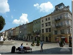 Lviv - O Mercado
