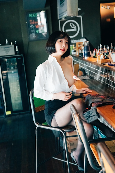 [Loozy] Son Ye-Eun (손예은) Tainted Love Bar Uncensored