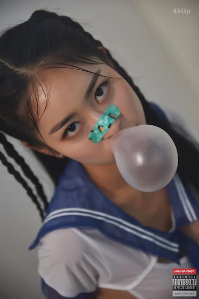 [HIGH FANTASY] Rina Toeda Vol.01 Bad Girl