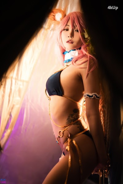 [BLUECAKE] Bomi (보미) Pink Dancer