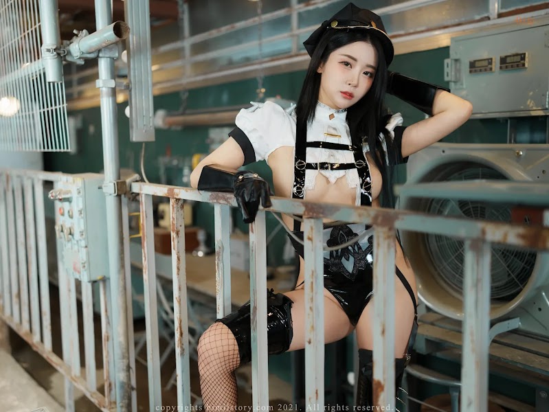 [Bimilstory] Bomi (보미) Vol.13 – Agent No.13