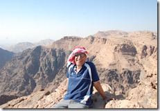 Oporrak 2011 - Jordania ,-  Petra, 21 de Septiembre  397