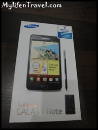 Samsung Galaxy Note 1