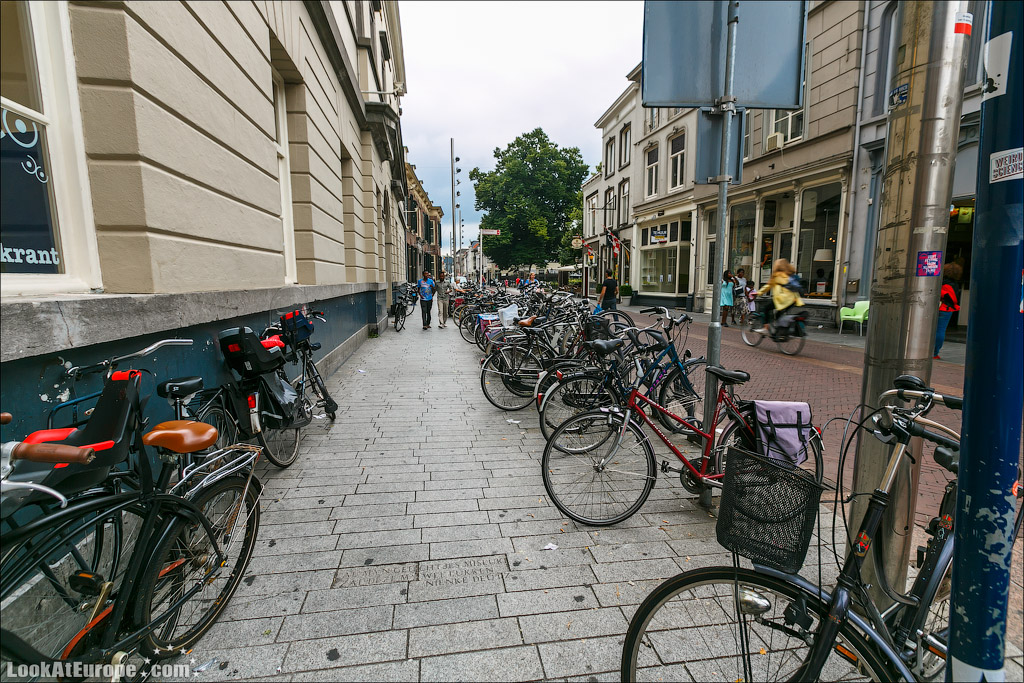 LookAtEurope.com - Город с трудным названием Хертогенбос | Holland, Hertogenbosch