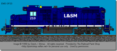 LSM GP-20