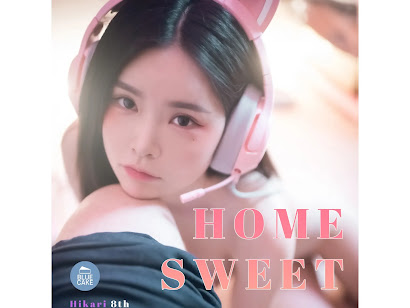 [BLUECAKE] Hikari Vol.8 HOME SWEET HOME