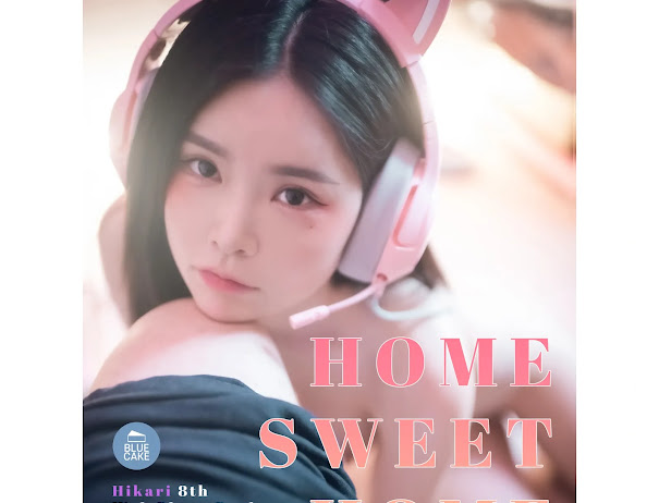 [BLUECAKE] Hikari Vol.8 HOME SWEET HOME