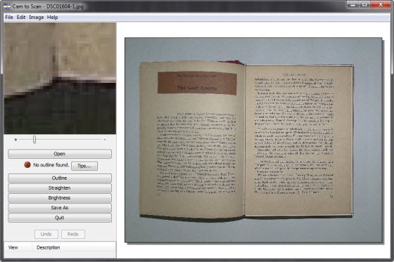 How to Make Photos of Documents Look Like Scanned Copies