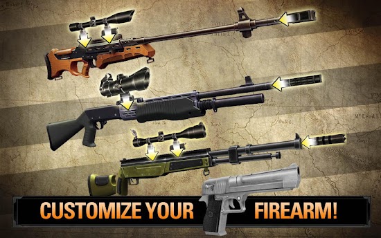 Deer Hunter 2014 Apk