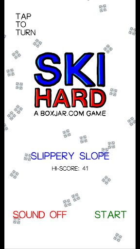 Ski Hard