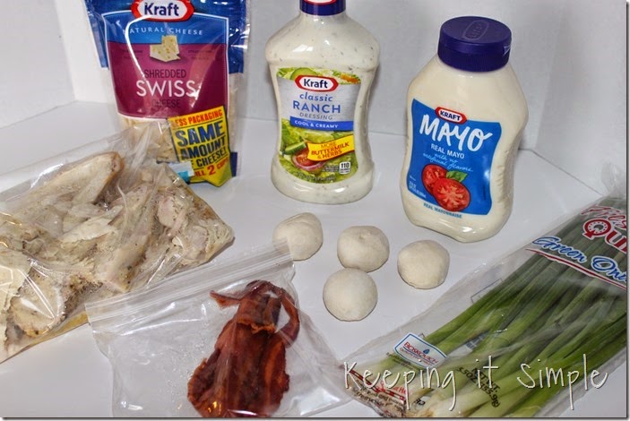 #ad Turkey-and-bacon-stuffed-rolls #TasteTheSeason (2)