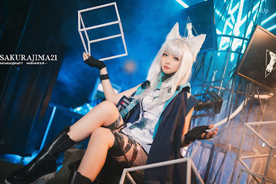 Coser@樱岛嗷一 迷迭香