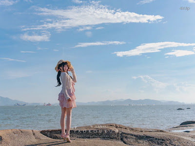 Coser@黏黏团子兔 邻家小妹&日不落