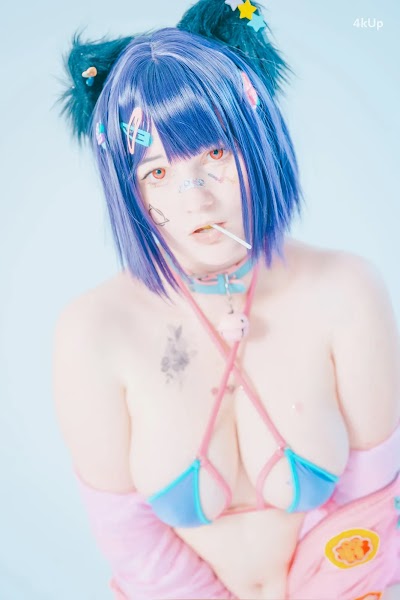 DJAWA Photo – Mimmi (밈미) × Ceyatic “Pop Kitty Party”