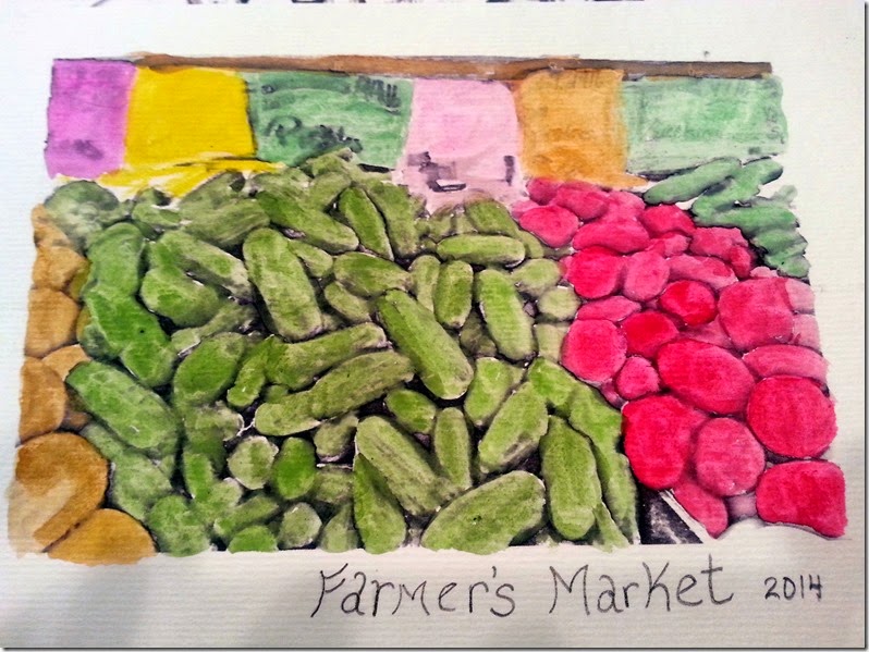 Farmer's Market 1