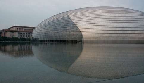 65. Centro Nacional de las Artes Escénicas (Beijing, China)