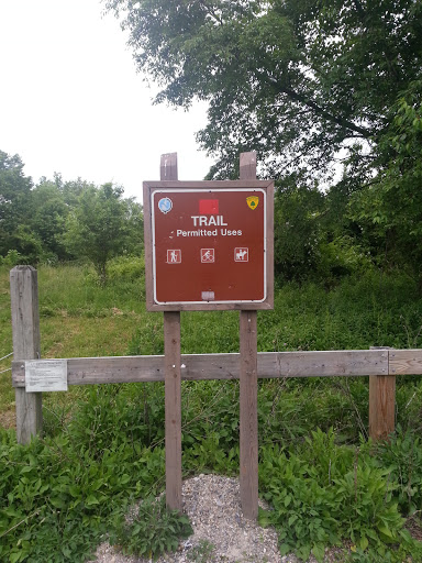 6 Mile Run Red Trailhead