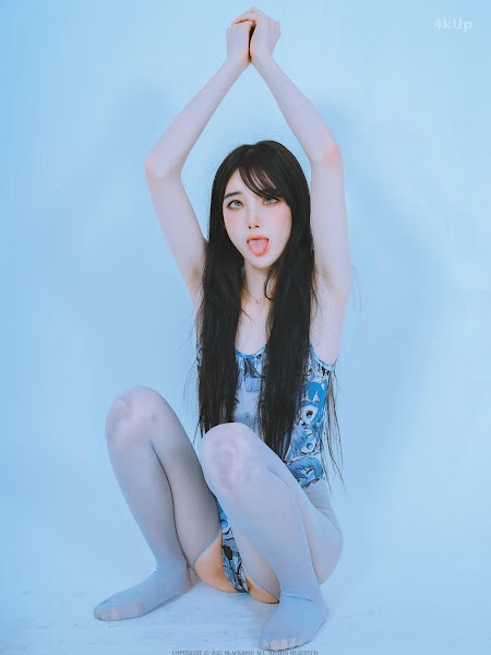 [Glamarchive] Yuri (유리) No.2 HIGHLEG