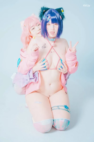 DJAWA Photo – Mimmi (밈미) × Ceyatic “Pop Kitty Party”