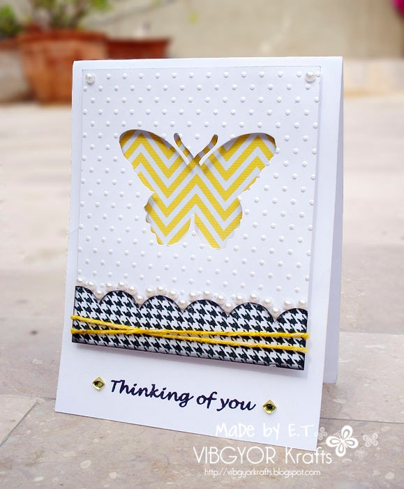 *VIBGYOR Krafts* Yellow Yellow Dirty Fellow