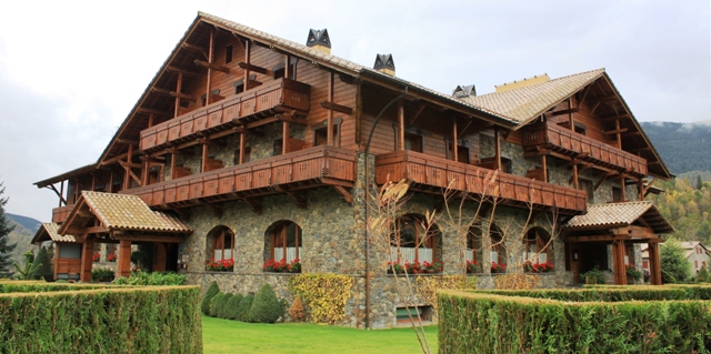 Hotel Grèvol: benestar en un refugi tirolès- Descobrir.cat