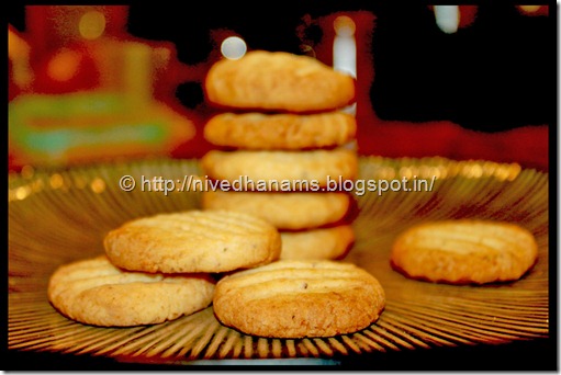 Coconut Cookies - IMG_0456