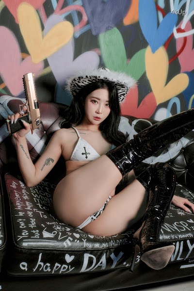 Bomi (보미) x BBUTTERMILK Vol.02 Bomi’s day