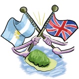 Argentina x Inglaterra
