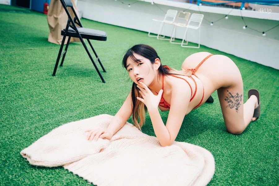 [Loozy] Sonson (손손) Bondage Camp (+S.Ver)